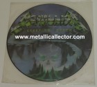 Creeping Death picture disc from Music for Nations - Side 1