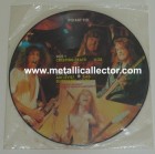 Creeping Death picture disc from Music for Nations - Side 1