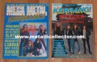 Kerrang magazine Mega Metal No. 1 