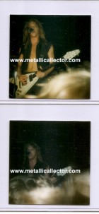 James Hetfield - 1985 St. Louis, Mo - Reflections James Hetfield - 1985 St. Louis, Mo - Reflections