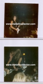 James & Kirk - 1985 St. Louis, Mo - Reflections James & Kirk - 1985 St. Louis, Mo - Reflections