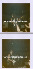 Kirk Hammett - 1985 St. Louis, Mo - Reflections Kirk Hammett - 1985 St. Louis, Mo - Reflections