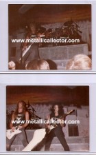 James & Kirk - 1986 Philadelphia, Pa - The Spectrum James & Kirk - 1986 Philadelphia, Pa - The Spectrum