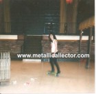 Kirk Hammett - 1986 Cape Girardeau, MO - AC Brase Arena Kirk Hammett - 1986 Cape Girardeau, MO - AC Brase Arena