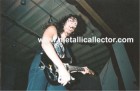 Kirk Hammett - 1986 Cape Girardeau, MO - AC Brase Arena Kirk Hammett - 1986 Cape Girardeau, MO - AC Brase Arena