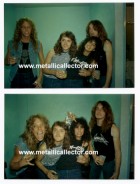 1984 Metallica vodka photos (printed in quantity) - location unkown 1984 Metallica vodka photos (printed in quantity)- location unkown