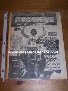 Metal Mania Issue No. 10 