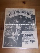 Metal Mania Issue. No. 13