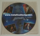 Ride The Lightning picture disc from Music for Nations - Side 2