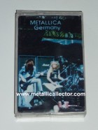 July 8, 1984 Ride The Lightning rehearsal tape - Frankfurt, Germany