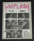 Whiplash Issue No. 1